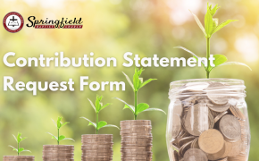 Annual Contribution Statement Preference Form